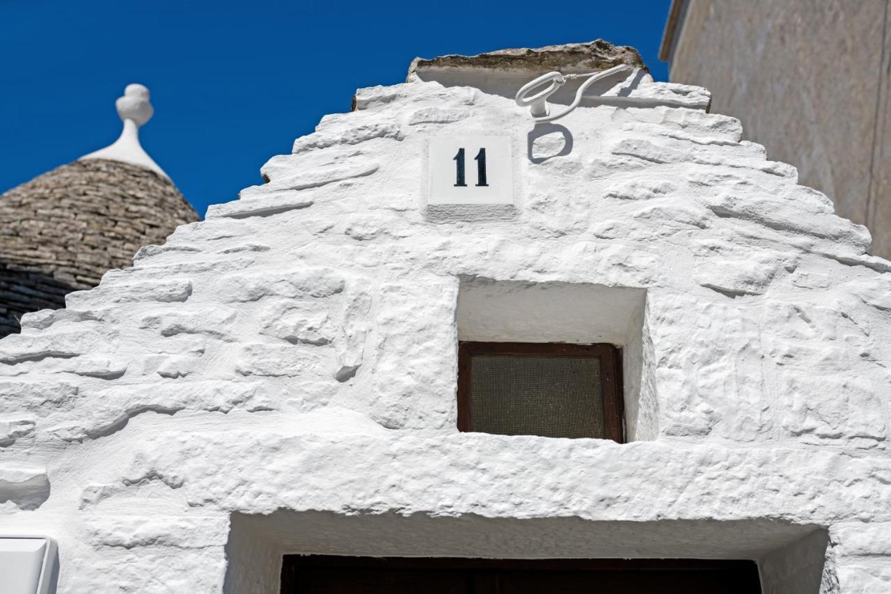 Trullo 11 Villa Alberobello Exterior photo